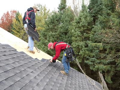 About Roof Repair Experts Shenandoah Junction, WV